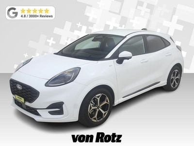 Neu Ford Puma ST-Line 155 PS (114 kW) 2025