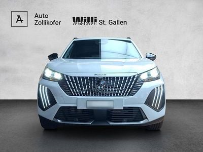 Neu 2025 Peugeot 2008 Allure Premium SUV | CHF 31’820 (Fairer Preis)