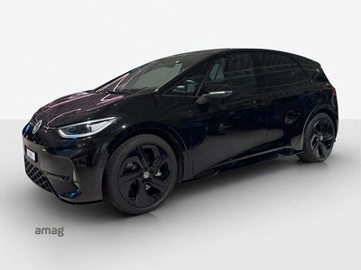 Grenadill black met. schwarz Neu 2025 VW ID.3 GTX Kleinwagen | CHF 51’990 (Etwas zu teuer)
