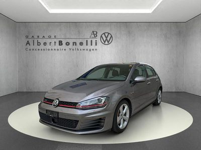 Gebraucht 2015 VW Golf GTI Limousine | CHF 20’900 (Fairer Preis)
