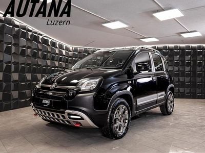 Gebraucht Fiat Panda Cross Cross 95 PS (69 kW) 2018 Kleinwagen