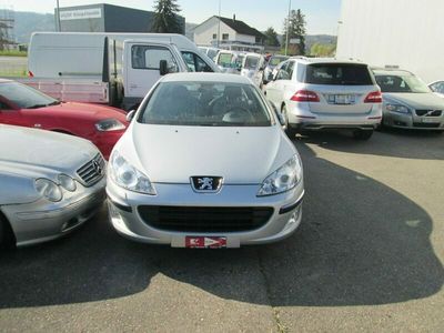 gebraucht Peugeot 407 2.2 16V ST Dynamic