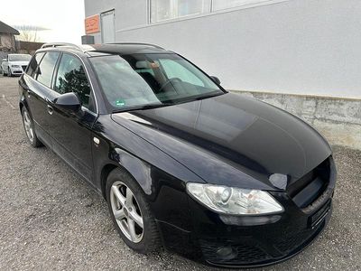 Gebraucht Seat Exeo Sport 211 PS (155 kW) 2011