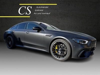 Gebraucht Mercedes S63 AMG AMG 639 PS (469 kW) 2019 Coupé