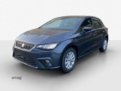 Neu Seat Ibiza Style 116 PS (85 kW) 2025 Magnetic grey metallic Limousine