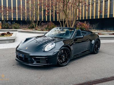 Gebraucht 2022 Porsche 911 Carrera 4 GTS Cabrio | CHF 168’900