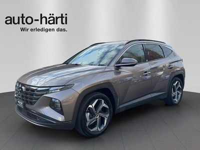 Gebraucht 2021 Hyundai Tucson SUV | CHF 31’460 (Etwas zu teuer)