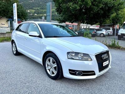 Gebraucht Audi A3 Ambiente 125 PS (91 kW) 2011 Kleinwagen