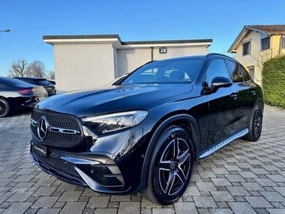 Gebraucht 2023 Mercedes GLC220 AMG line SUV | CHF 59’900 (Fairer Preis)