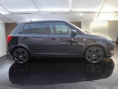 Gebraucht Skoda Fabia Monte Carlo 105 PS (77 kW) 2013