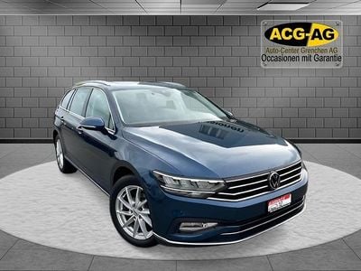 Gebraucht 2020 VW Passat Elegance | CHF 17’700 (Guter Preis)