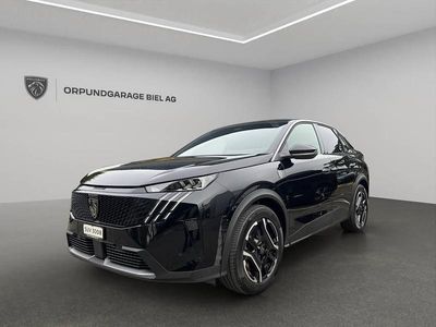 Neu 2025 Peugeot 3008 GT SUV | CHF 44’990 (Fairer Preis)