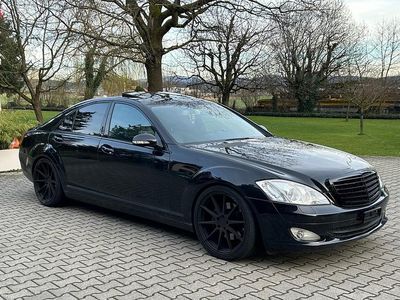 Gebraucht 2008 Mercedes S350L Limousine | CHF 10’999