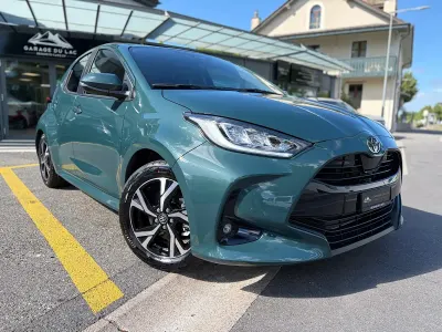 Neu (2026) Toyota Yaris Trend 116 PS | Seltenes Fahrzeug