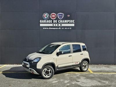 Gebraucht 2023 Fiat Panda 4x4 Kleinwagen | CHF 24’990