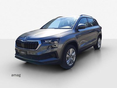 Moon weiss metallic Gebraucht 2025 Skoda Karoq Selection SUV | CHF 38’500 (Etwas zu teuer)