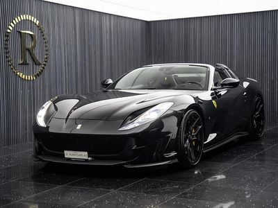Gebraucht 2024 Ferrari 812 Cabrio | CHF 560’000