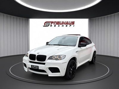 Gebraucht BMW X6 M Shadowline 555 PS (408 kW) 2012 SUV
