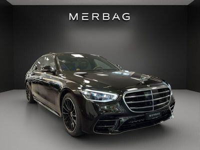 gebraucht Mercedes S580 L 4Matic AMG Line 9G-Tronic