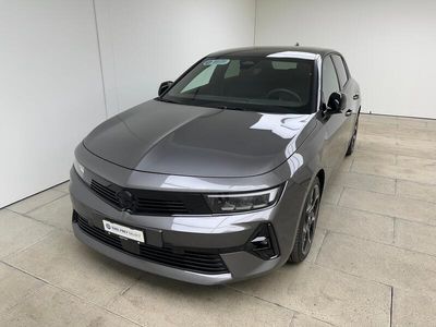 Grau Gebraucht 2023 Opel Astra Limousine | CHF 25’900 (Fairer Preis)