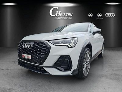 Gebraucht 2023 Audi Q3 Sportback Attraction SUV | CHF 39’900 (Fairer Preis)