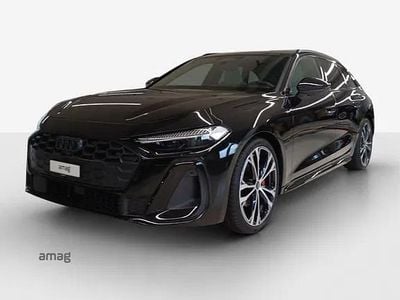 Mythosschwarz metallic Neu 2025 Audi A5 S-Line Kombi | CHF 87’990