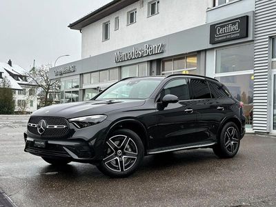 Gebraucht Mercedes GLC200 AMG line 227 PS (166 kW) 2024 SUV