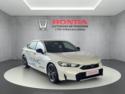 Weiss Gebraucht 2025 Honda Civic Sport Limousine | CHF 41’980 (Teuer)