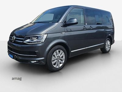 Gebraucht VW Multivan Business 199 PS (146 kW) 2020 Indiumgrau metallic (lr7h) Van
