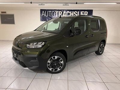 Neu 2025 Fiat e-Doblò Lounge Van / Kleinbus | CHF 41’590 (Teuer)