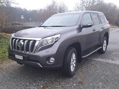 Gebraucht 2017 Toyota Land Cruiser Premium | CHF 36’200 (Fairer Preis)