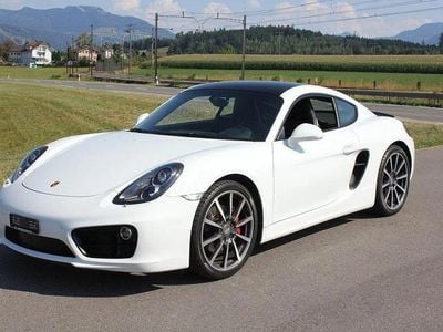 Gebraucht 2013 Porsche Cayman S Coupé | CHF 49’990