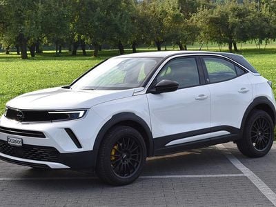 Weiss Gebraucht 2021 Opel Mokka Edition SUV | CHF 17’900 (Guter Preis)