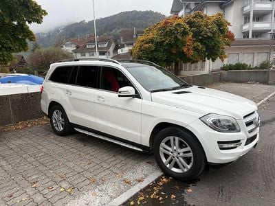 Gebraucht 2014 Mercedes GL350 SUV | CHF 26’700 (Etwas zu teuer)