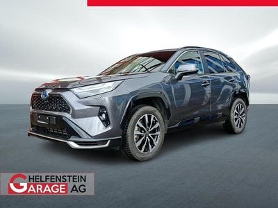 Gebraucht Toyota RAV4 Hybrid Premium 306 PS (225 kW) 2025 SUV