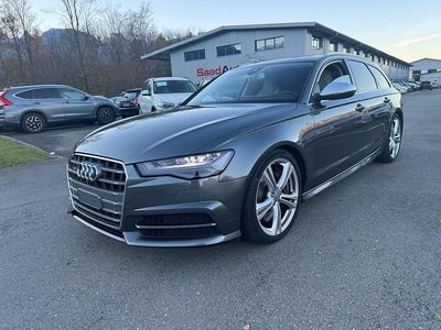 Gebraucht Audi S6 450 PS (330 kW) 2016 Kombi