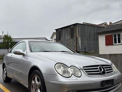 Gebraucht Mercedes CLK200 163 PS (119 kW) 2003 Coupé