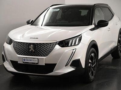 Weiss Gebraucht 2023 Peugeot e-2008 GT SUV | CHF 23’900 (Etwas zu teuer)