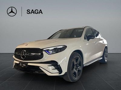 Neu Mercedes GLC300e 258 PS (189 kW) 2026 SUV