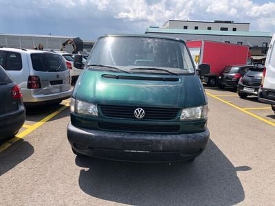 Gebraucht 1998 VW T4 Allstar Van | CHF 2’300