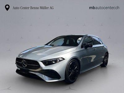 Silber Neu 2025 Mercedes A200 AMG line Limousine | CHF 48’900 (Guter Preis)
