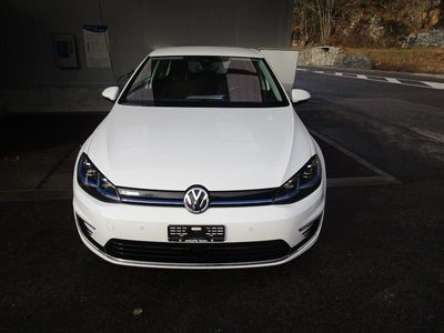 gebraucht VW e-Golf 