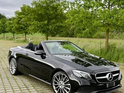 Gebraucht 2018 Mercedes E200 Avantgarde Cabrio | CHF 28’950 (Guter Preis)