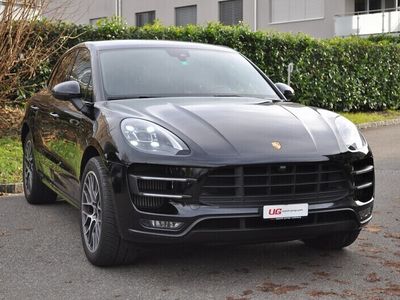 Porsche Macan Turbo