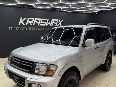 Gebraucht 2002 Mitsubishi Pajero Edition SUV | CHF 14’500