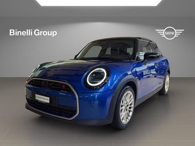 Gebraucht Mini Cooper S 204 PS (150 kW) 2024 Blau Kleinwagen