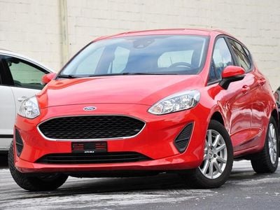 Gebraucht Ford Fiesta Vignale 100 PS (73 kW) 2019 Kleinwagen