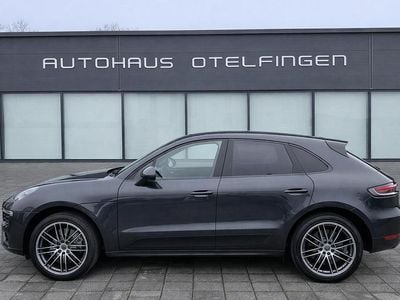 Gebraucht Porsche Macan Turbo 440 PS (323 kW) 2020 SUV