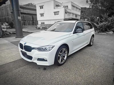 Gebraucht 2015 BMW 335 Sport Line Kombi | CHF 18’900