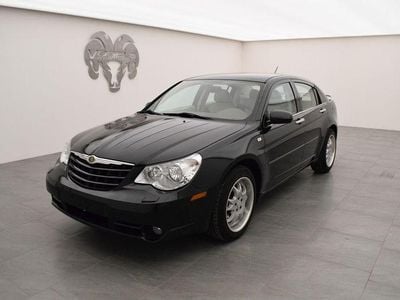 Gebraucht Chrysler Sebring Limited 186 PS (136 kW) 2012 Schwarz Limousine
